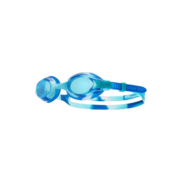TYR Kids Swimple Tie Dye Goggles
