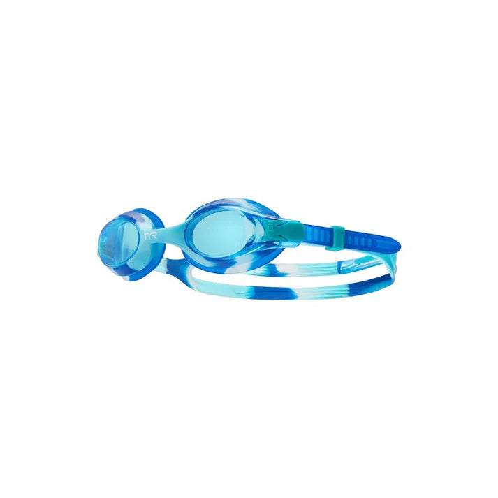 TYR Kids Swimple Tie Dye Goggles