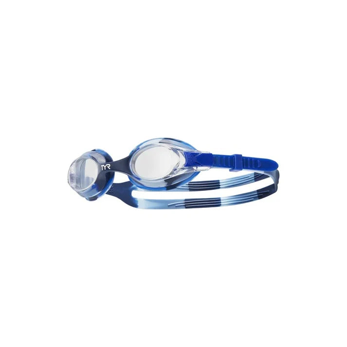 TYR Kids Swimple Tie Dye Goggles
