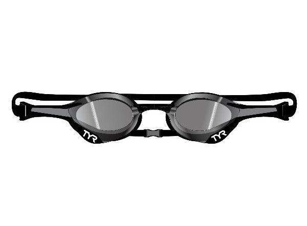 TYR Tracer-X Elite Racing Mirrored Goggle