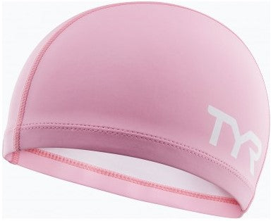 TYR Junior Silicone Comfort Swim Cap