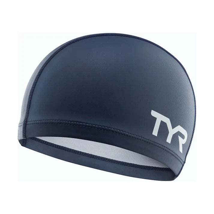 TYR Silicone Comfort Swim Cap
