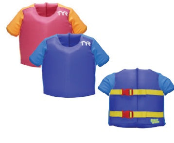 TYR Kids\' Flotation Shirt