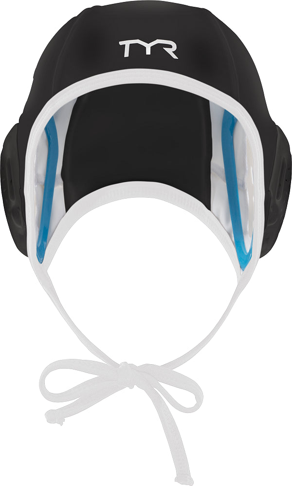 TYR Destroyer Water Polo Field Single Cap