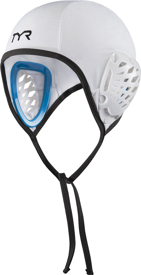 TYR Destroyer Water Polo Field Single Cap