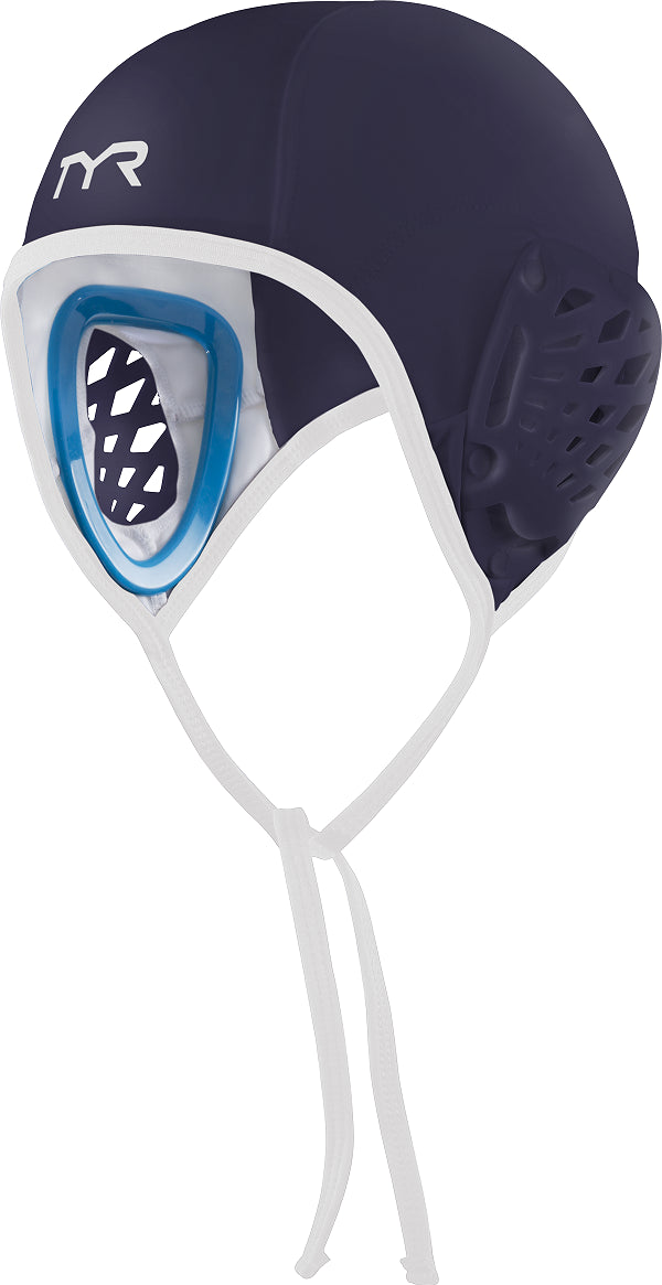 TYR Destroyer Water Polo Field Single Cap