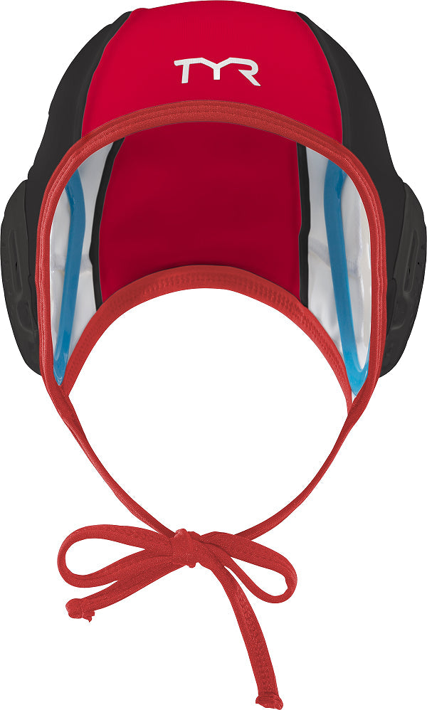 TYR Destroyer Water Polo Goalie Cap