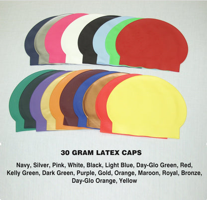 GENERIC Latex Caps