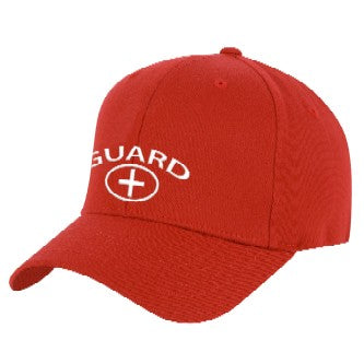 Lifeguard Baseball Cap