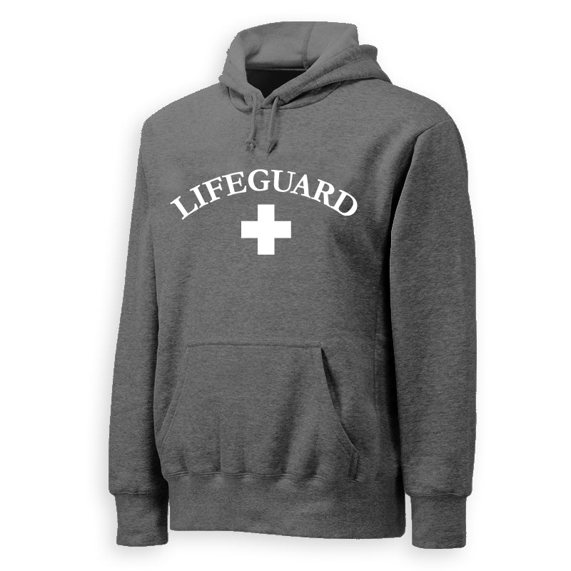 Lifeguard Sweatshirt - Hoodie Lifeguard Logo