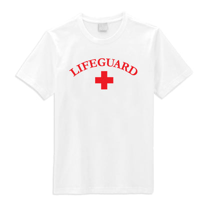 Lifeguard T-Shirts - Lifeguard Logo short sleeve