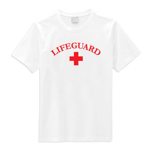 Lifeguard T-Shirts - Lifeguard Logo short sleeve