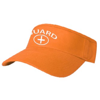 Lifeguard Visor