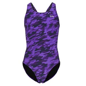 TYR Women\'s Camo Maxfit One Piece Swimsuit
