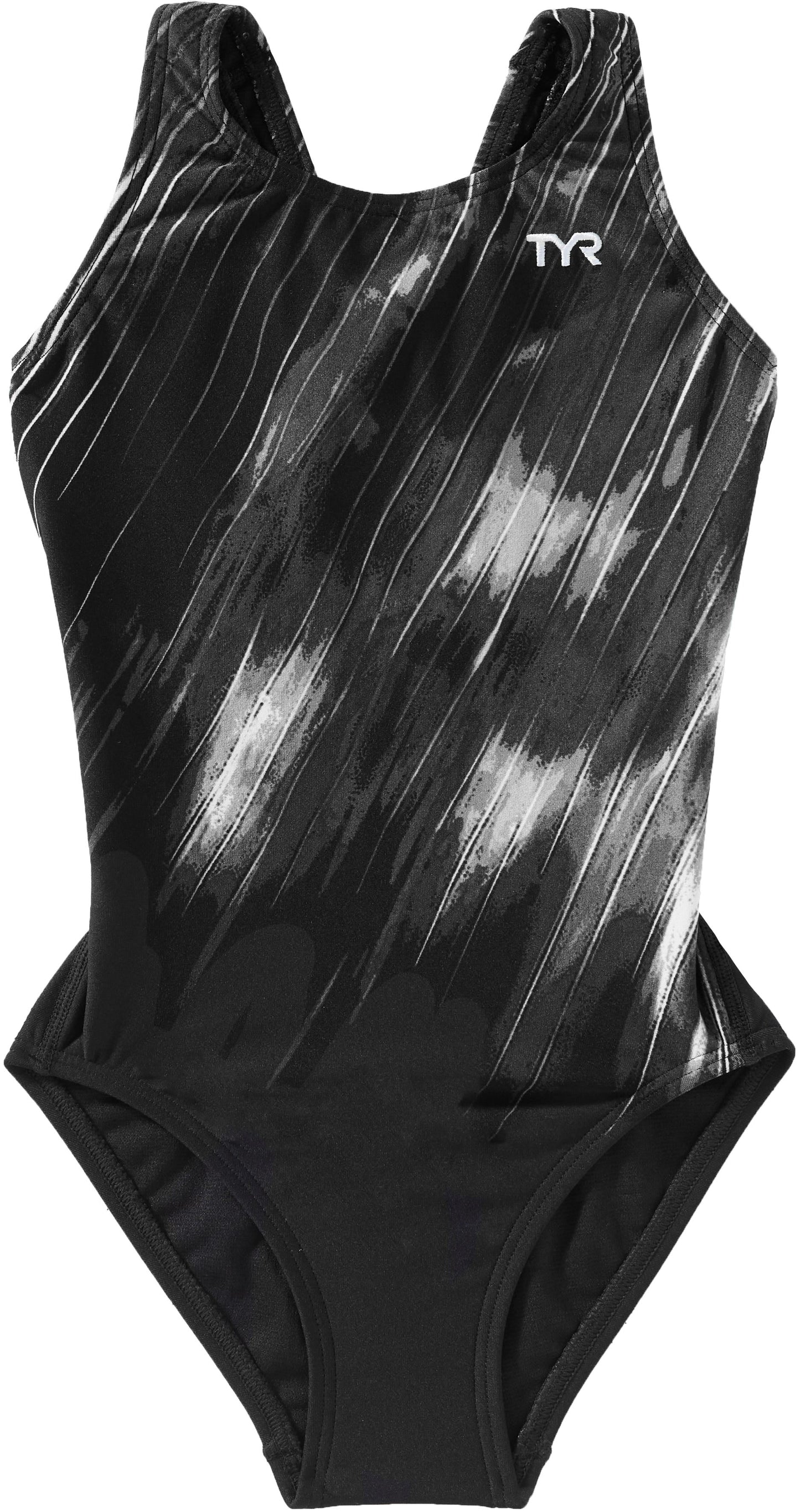 TYR Durafast Elite® Girl\'s Maxfit One Piece Swimsuit - Cycloid