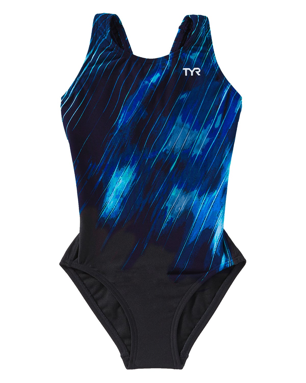 TYR Durafast Elite® Girl's Maxfit One Piece Swimsuit - Cycloid