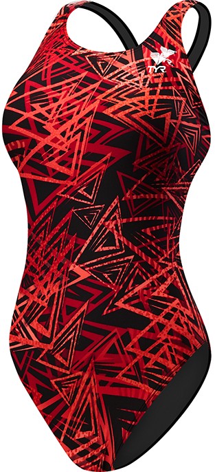 TYR Women\'s Elixir Maxfit Swimsuit - Adult