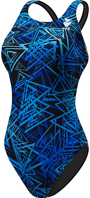 TYR Girls\' Elixir Maxfit Swimsuit - Youth