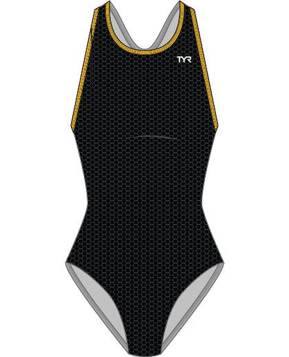 TYR Womens Hexa Maxfit Swimsuit