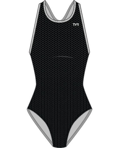 TYR Womens Hexa Maxfit Swimsuit