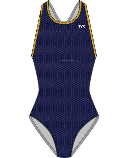 TYR Womens Hexa Maxfit Swimsuit
