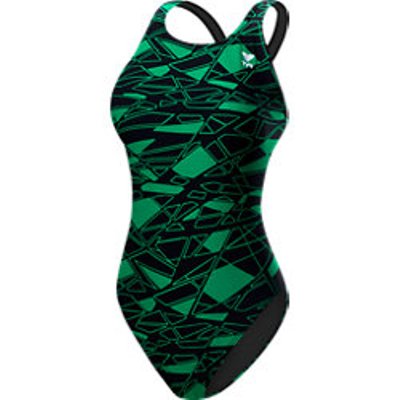 TYR Girl\'s Mantova Maxfit Swimsuit
