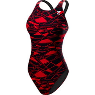 TYR Girl\'s Mantova Maxfit Swimsuit