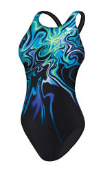 TYR Northern Lights Maxback - Adult