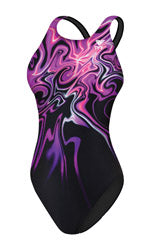 TYR Northern Lights Maxback - Adult
