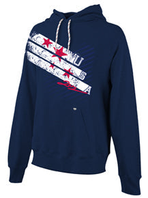TYR USA Classic Hooded Sweatshirt