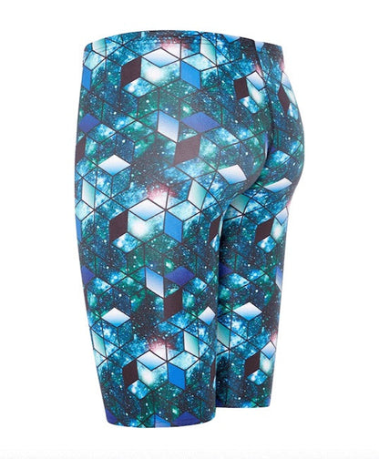 MARU Mens Quasar Pacer Jammer Swimsuit