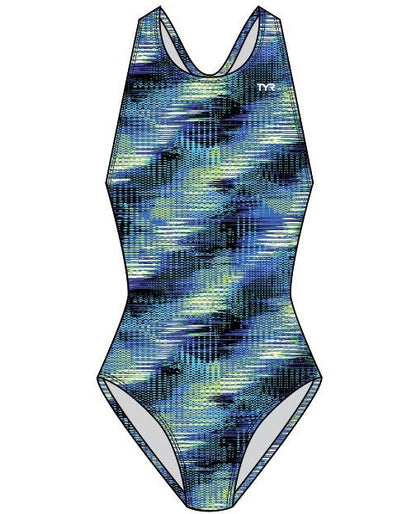 TYR Girls\' Surge Maxfit Swimsuit