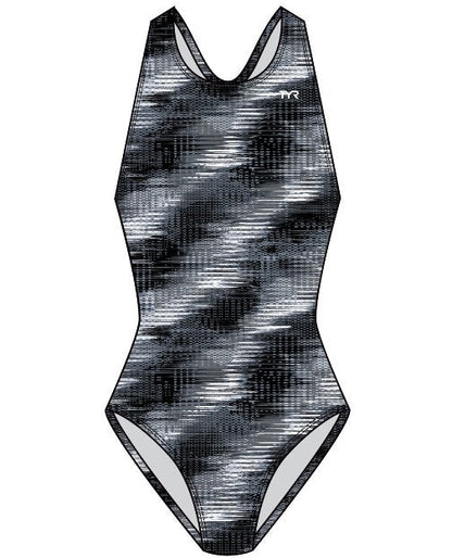 TYR Girls\' Surge Maxfit Swimsuit