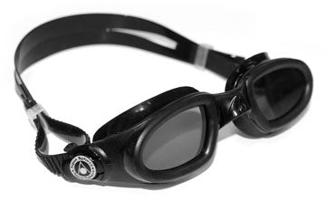 Aqua Sphere Goggle - Mako Smoke Lens