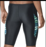 Maplewood Speedo Wave Wall Blue/Green Male Jammer