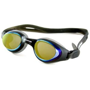 BARRACUDA Fog Resistant Mermaid Goggle - Mirrored