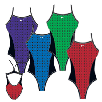 NIKE TRIAX 7 Female Adult Fast Back Tank