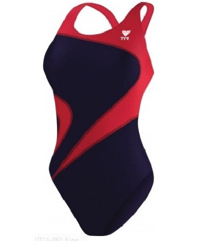 TYR Women&#39;s Alliance T-Splice Maxfit Swimsuit - Adult