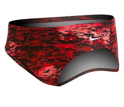 NIKE SWIM Men&#39;s Onyx Storm Brief