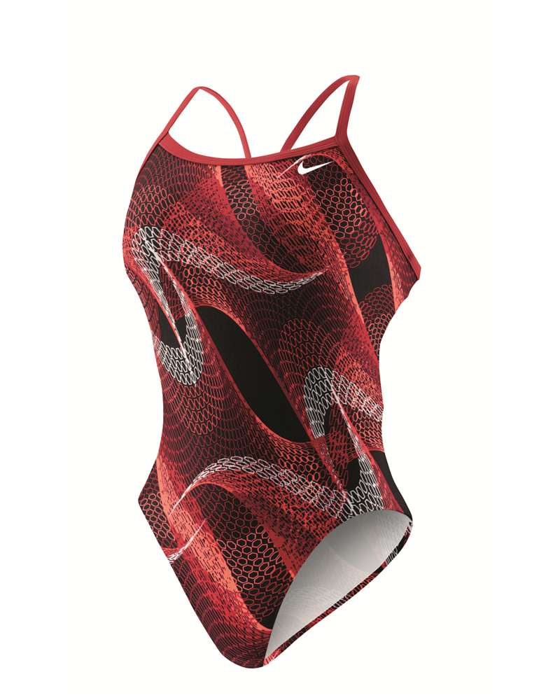 NIKE SWIM Female Morphology Lingerie Tank