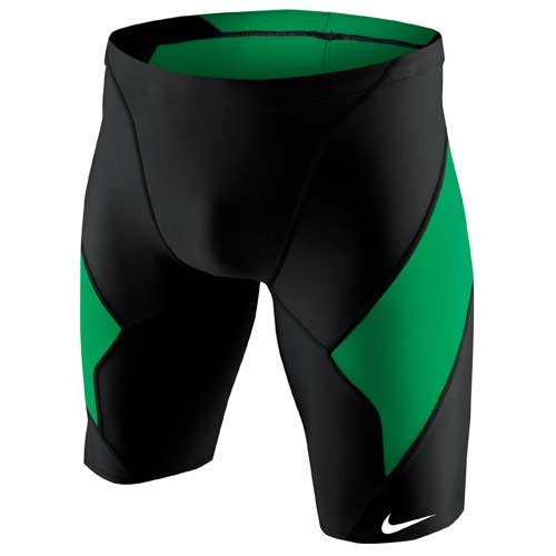 NIKE Victory Colorblock Men Swim Performance Jammer