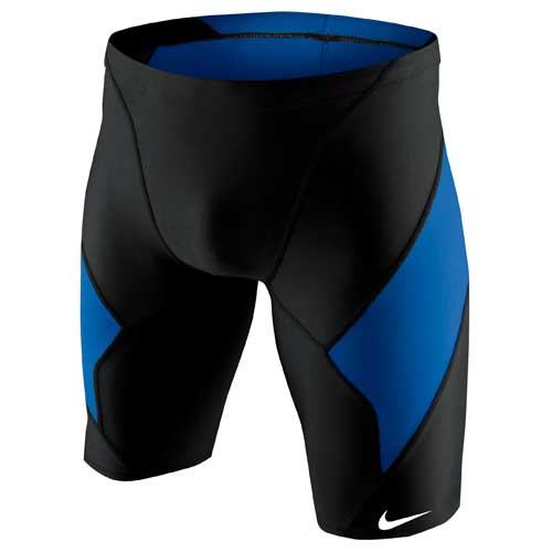 NIKE Victory Colorblock Men Swim Performance Jammer