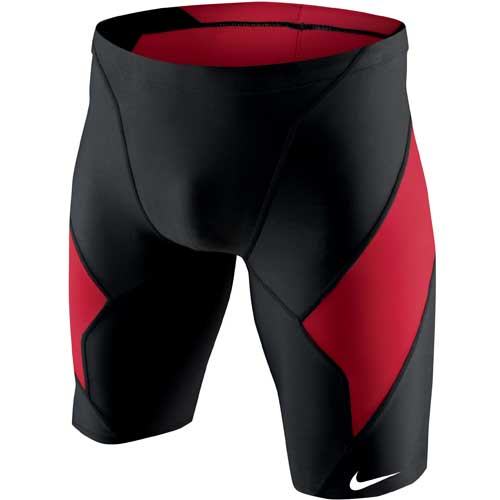 NIKE Victory Colorblock Men Swim Performance Jammer