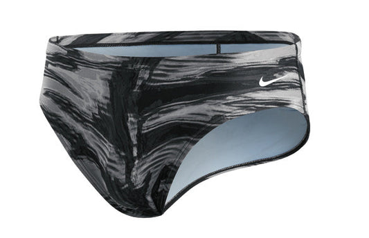 NIKE SWIM Electric Anomaly Male Brief - (Additional Colors)