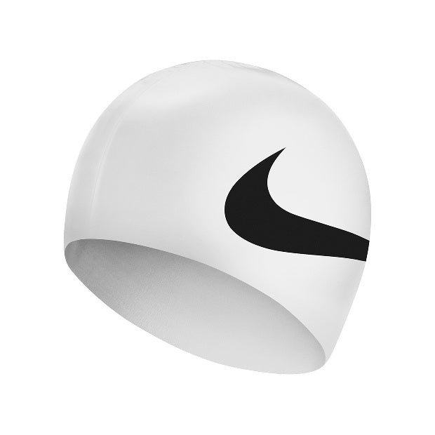 NIKE Big Swoosh Silicone Cap
