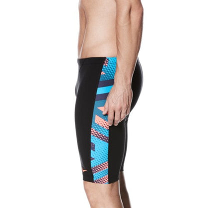 NIKE SWIM Men's Tidal Riot Performance Jammer