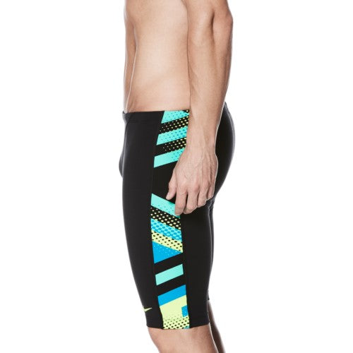 NIKE SWIM Men's Tidal Riot Performance Jammer