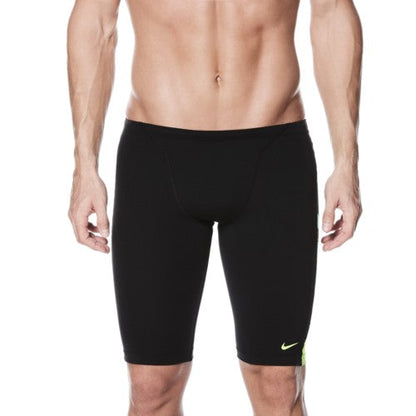 NIKE SWIM Men's Tidal Riot Performance Jammer