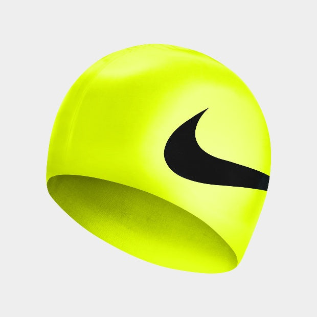 NIKE Big Swoosh Silicone Cap