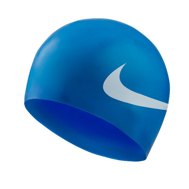 NIKE Big Swoosh Silicone Cap